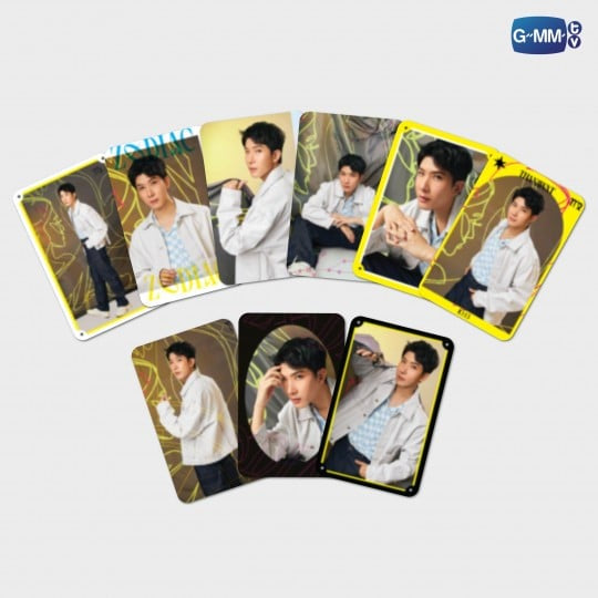 Khaotung Zodiac Photocard Set