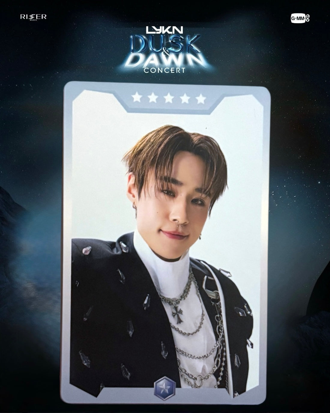 Nut Dusk & Dawn Photocard