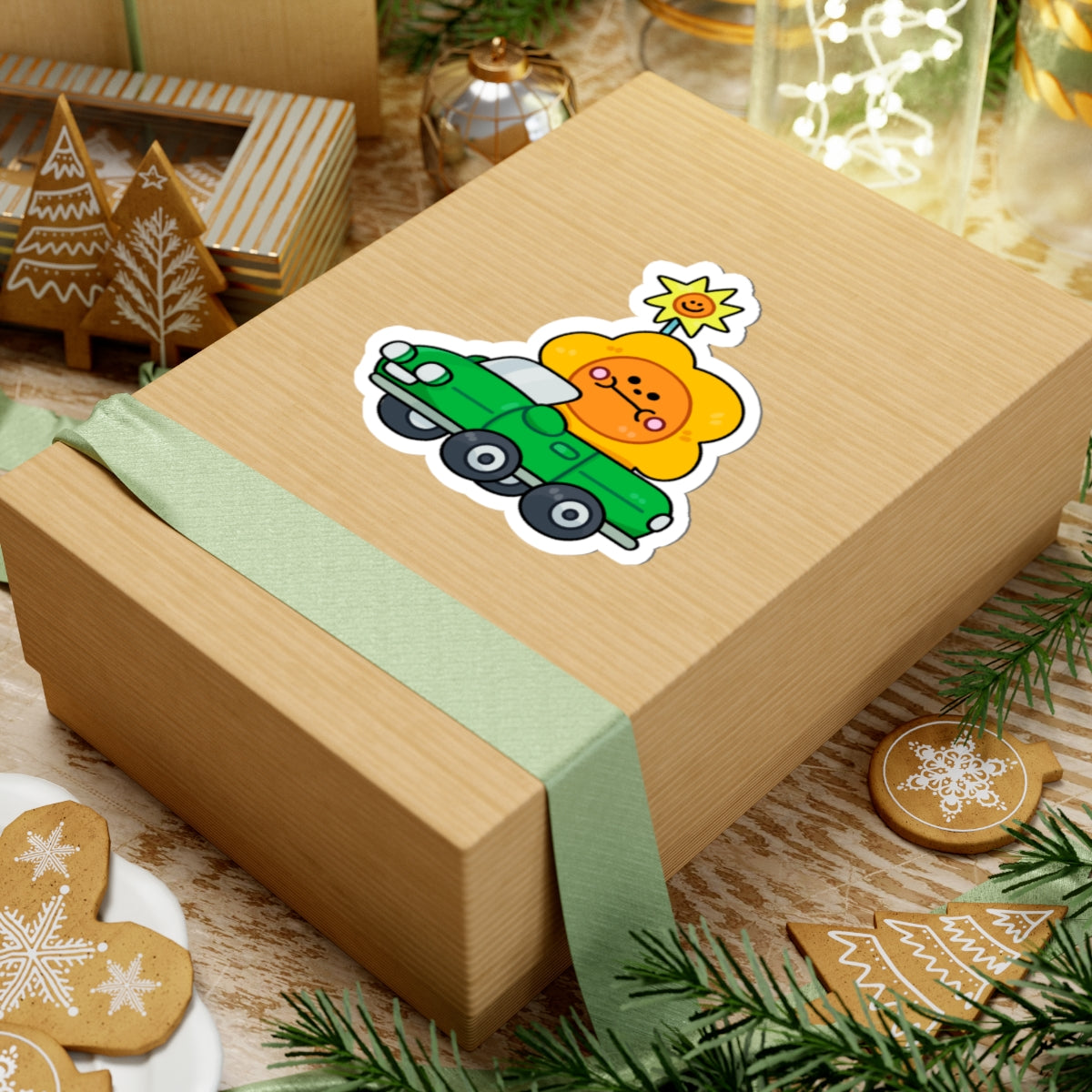 Jaidee Sticker | Heart Killer Series