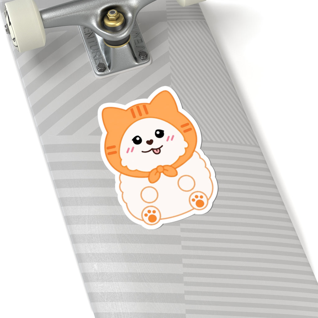 Muvmuv Sticker | Sitting Series