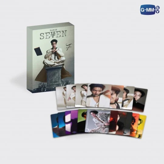 Preorder) Nanon Seven Card Set – PondPhuwinUSA