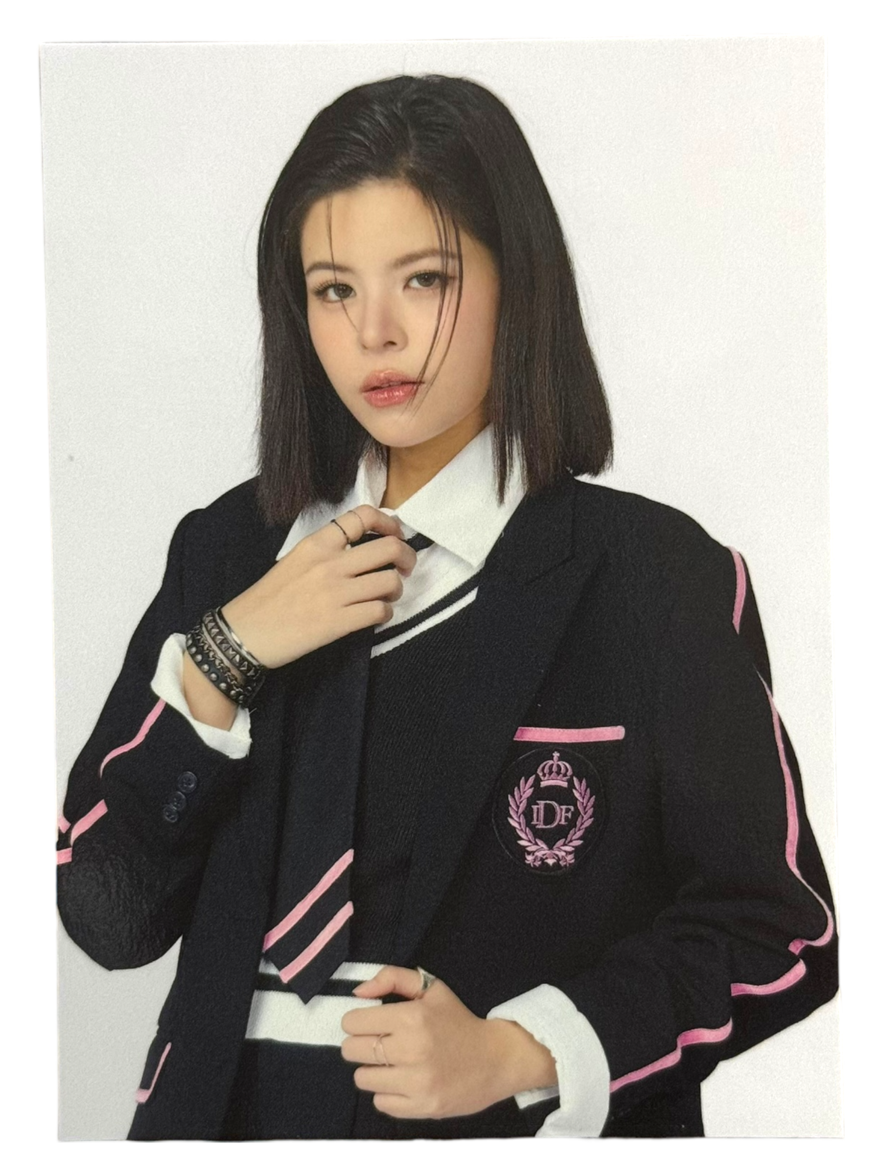 May Happy Time Photocard