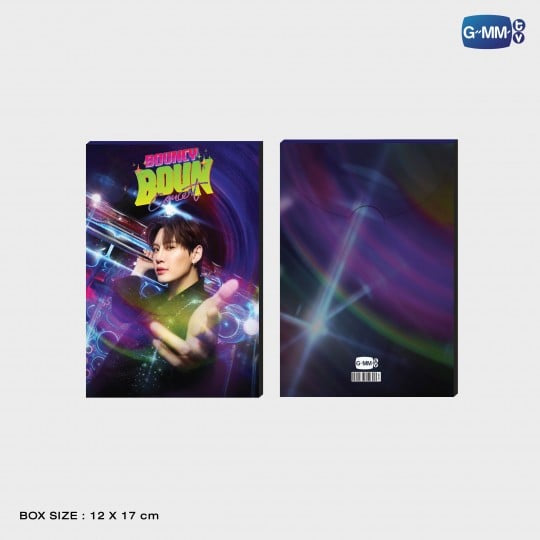 Bouncy Boun Concert Postcard Set