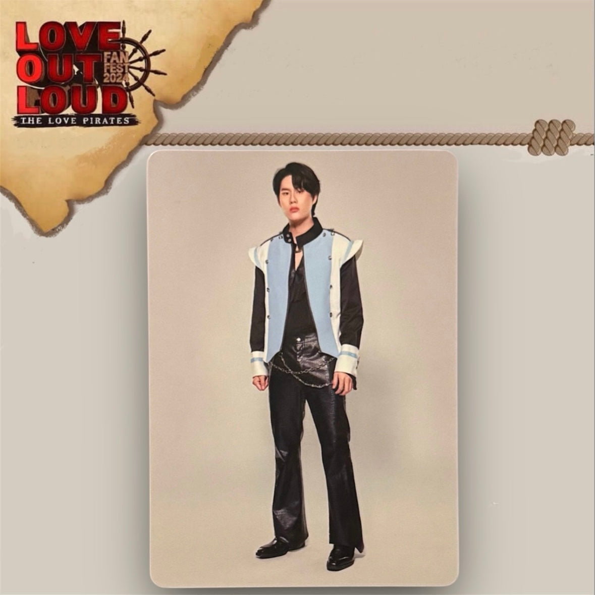 Winny Photocard | LOL 2024 Series