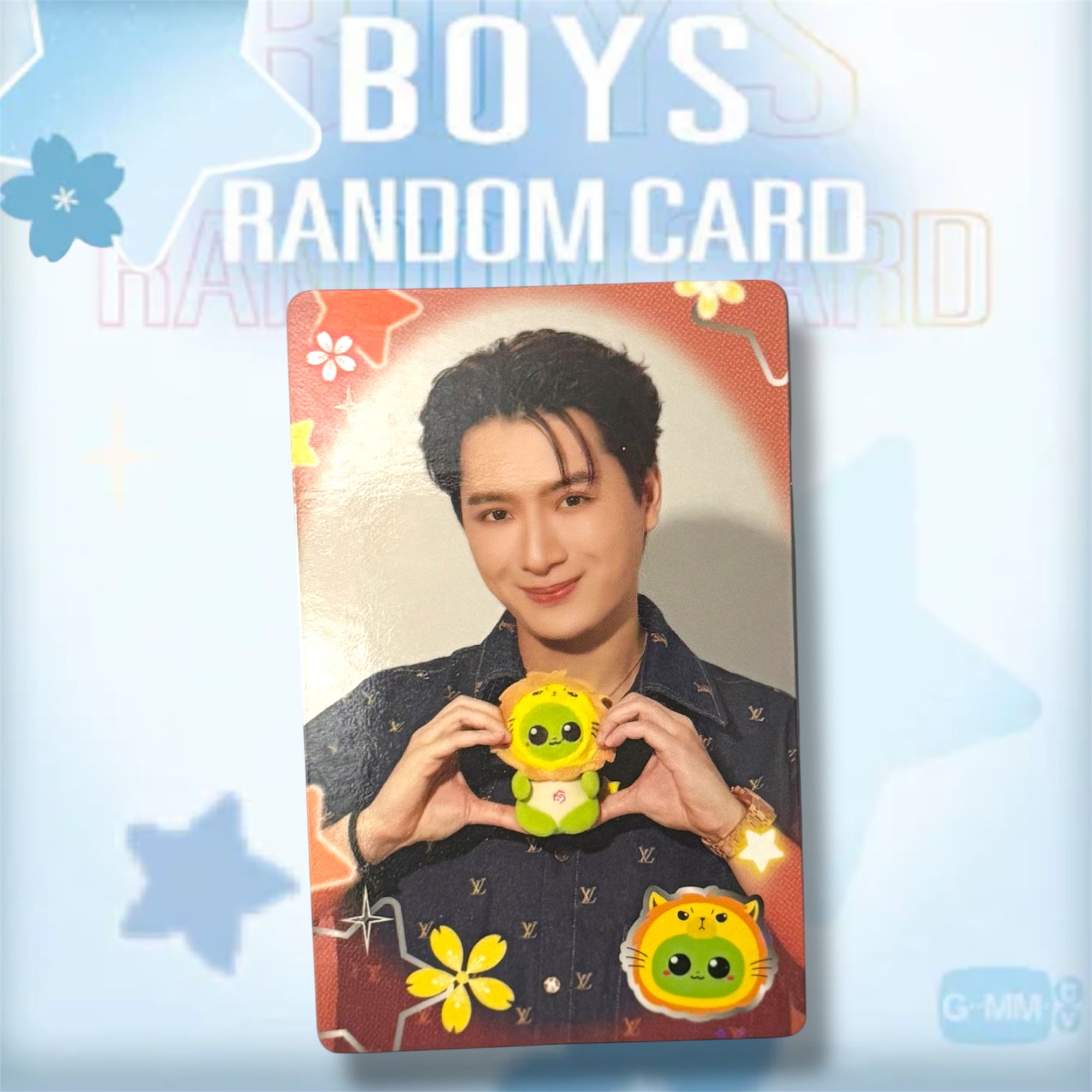 Krist Nagoya 2025 Photocard