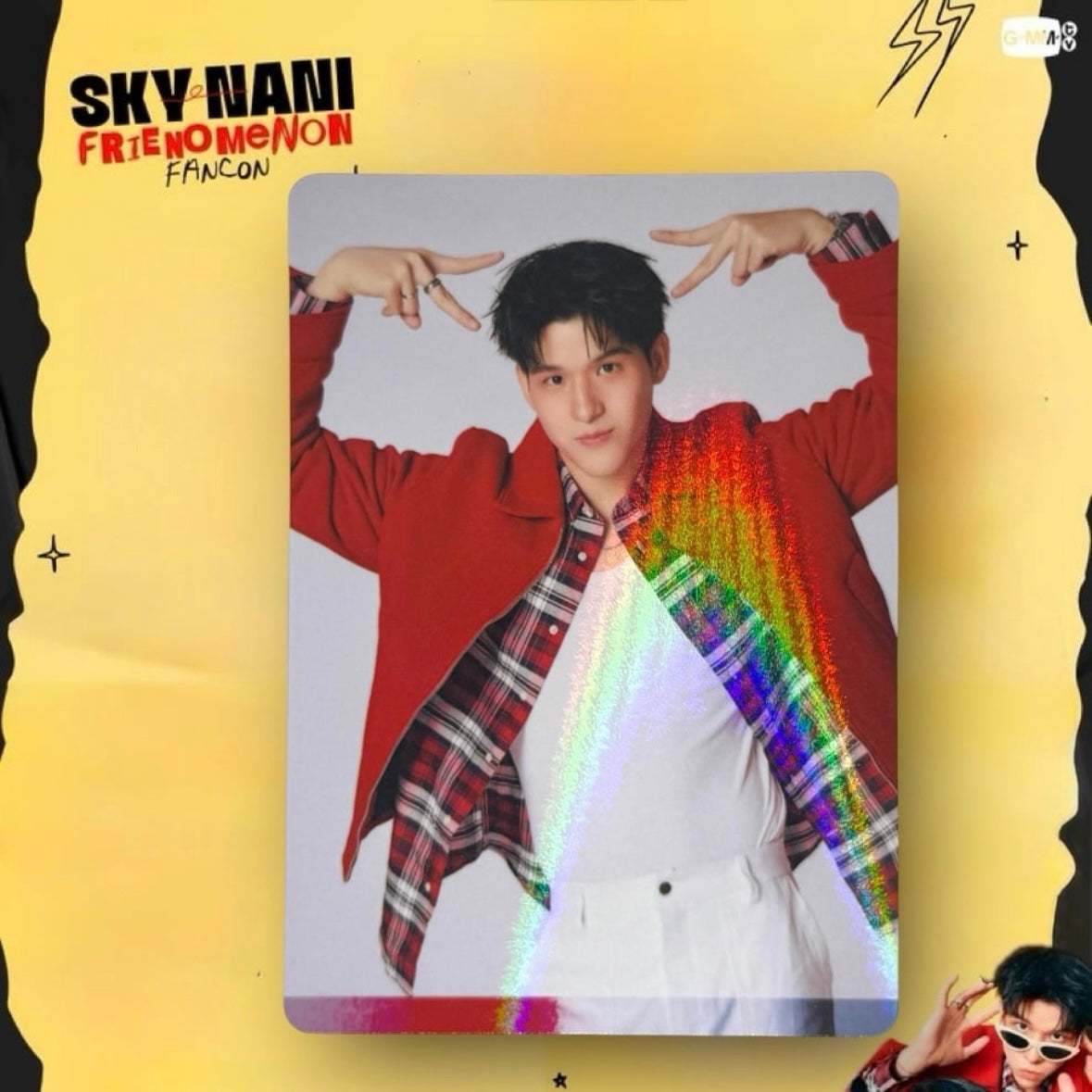 Sky Photocard | Frienomenon Series