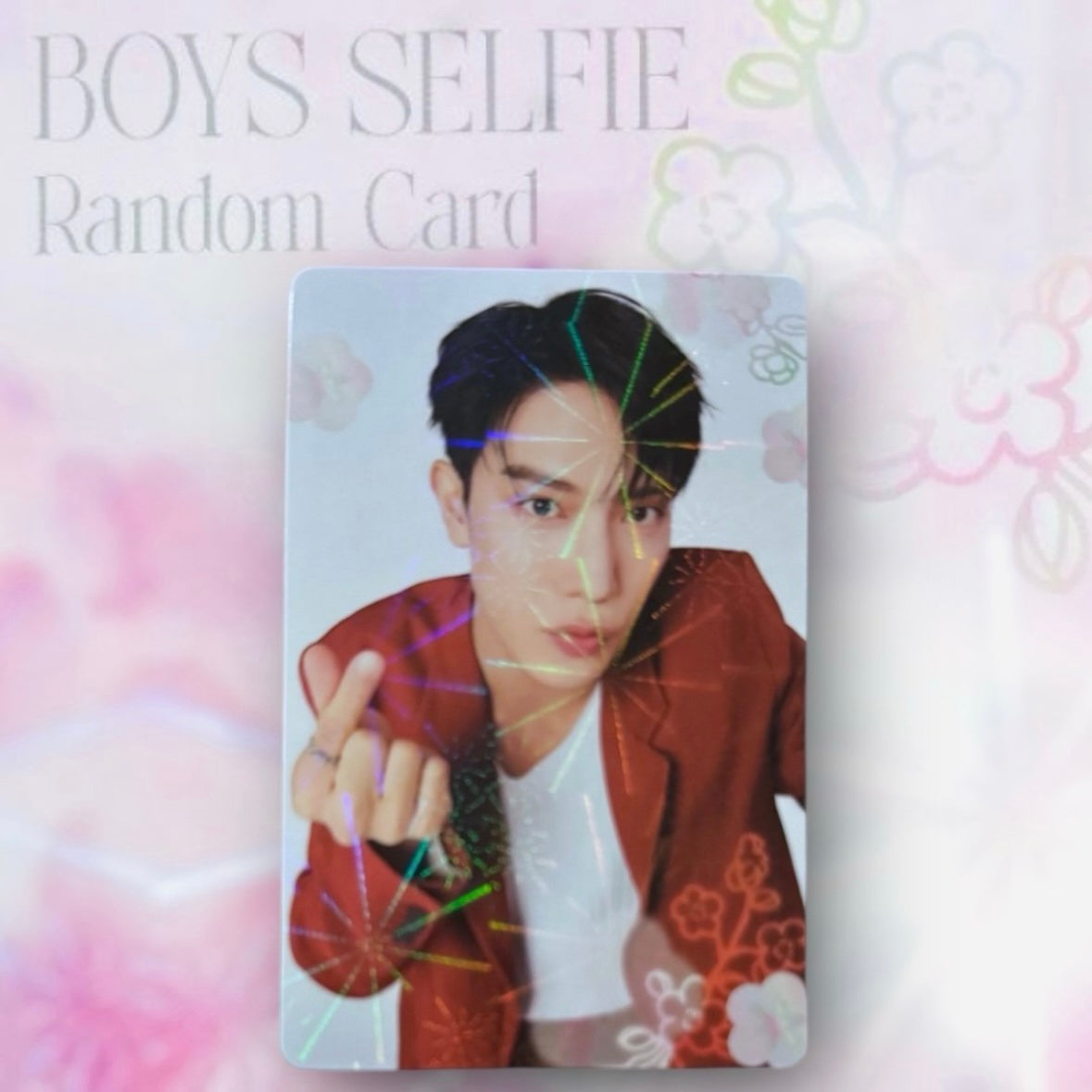 Great Photocard | Dream Blossom Series