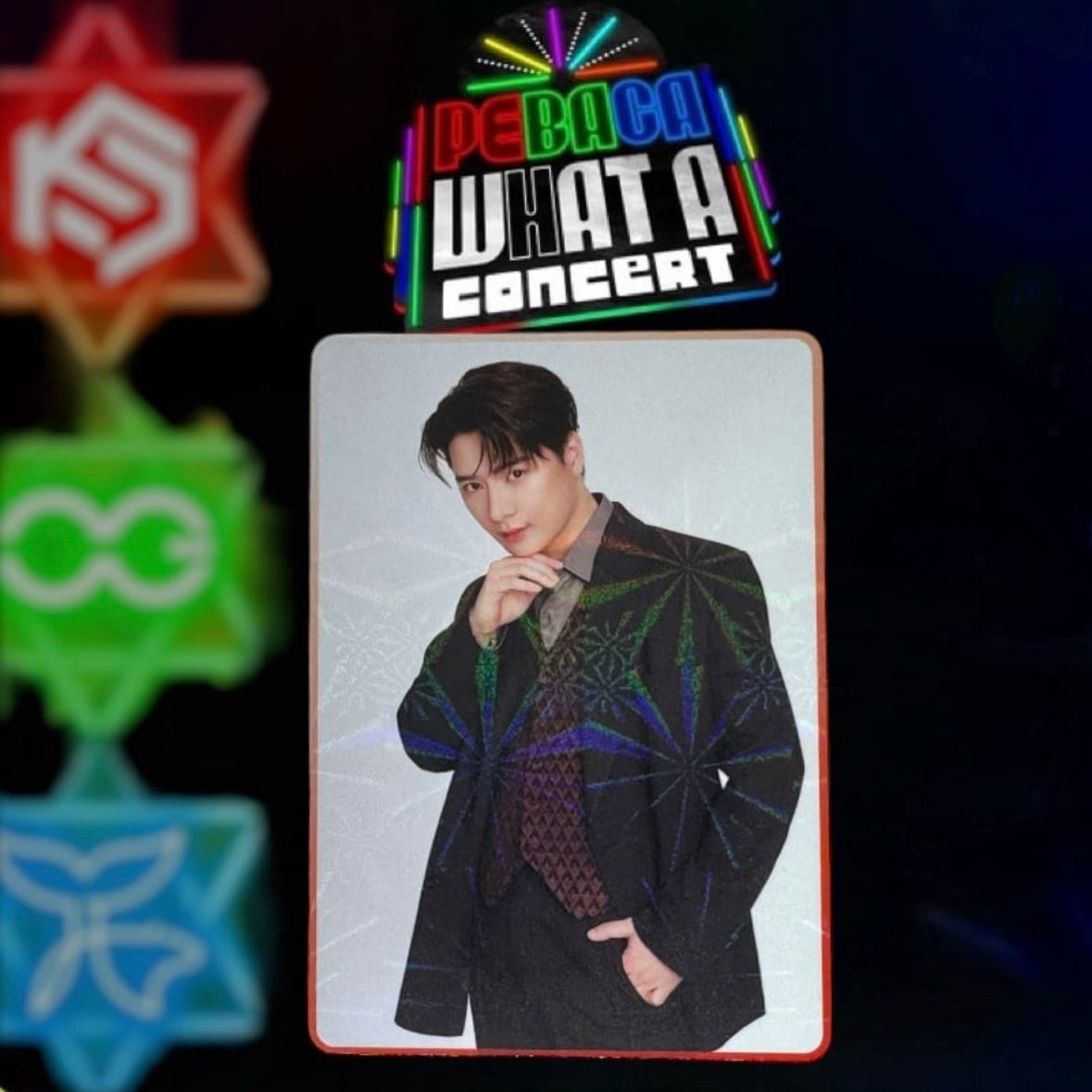 Krist Pebaca Photocard