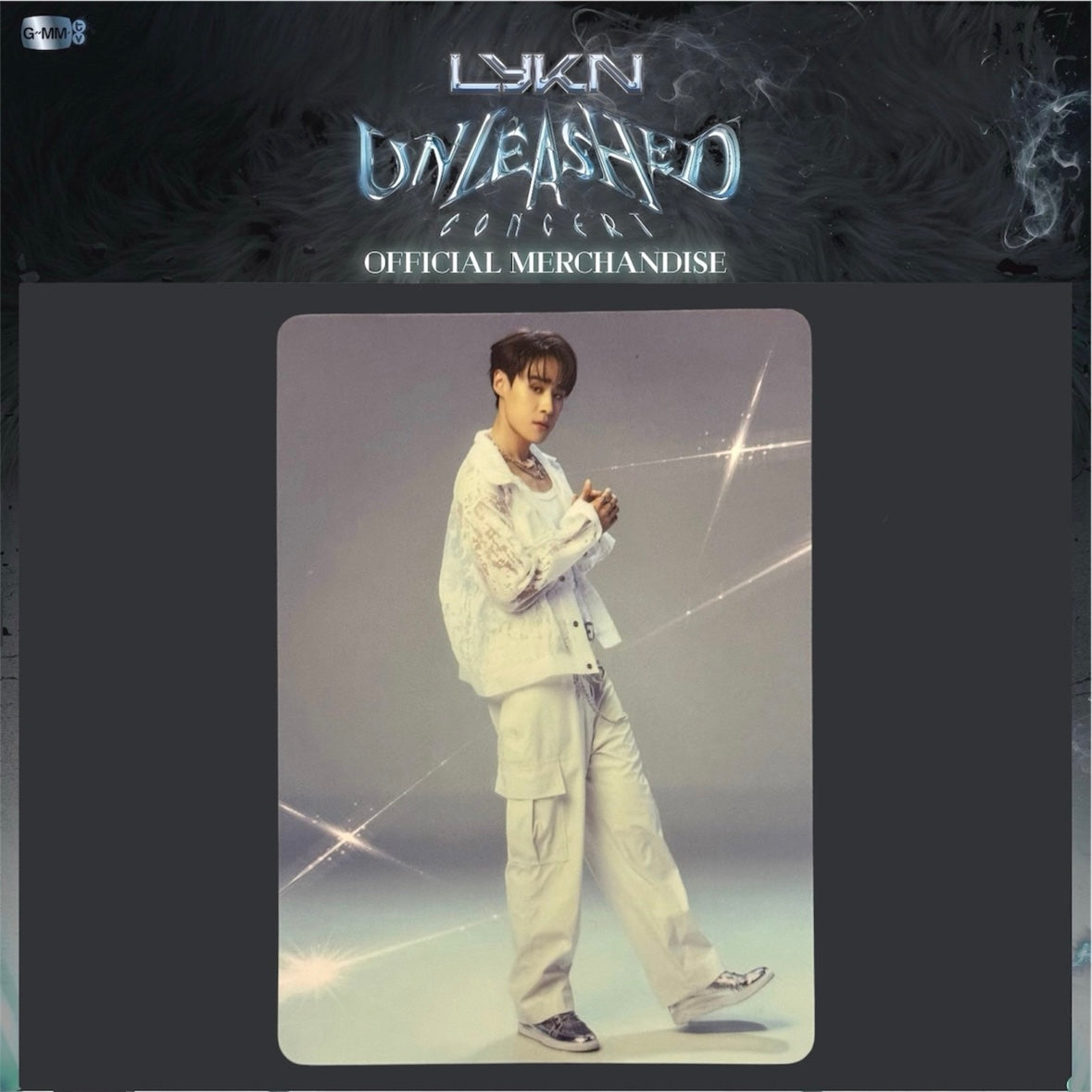 Nut Photocard | Unleashed Series