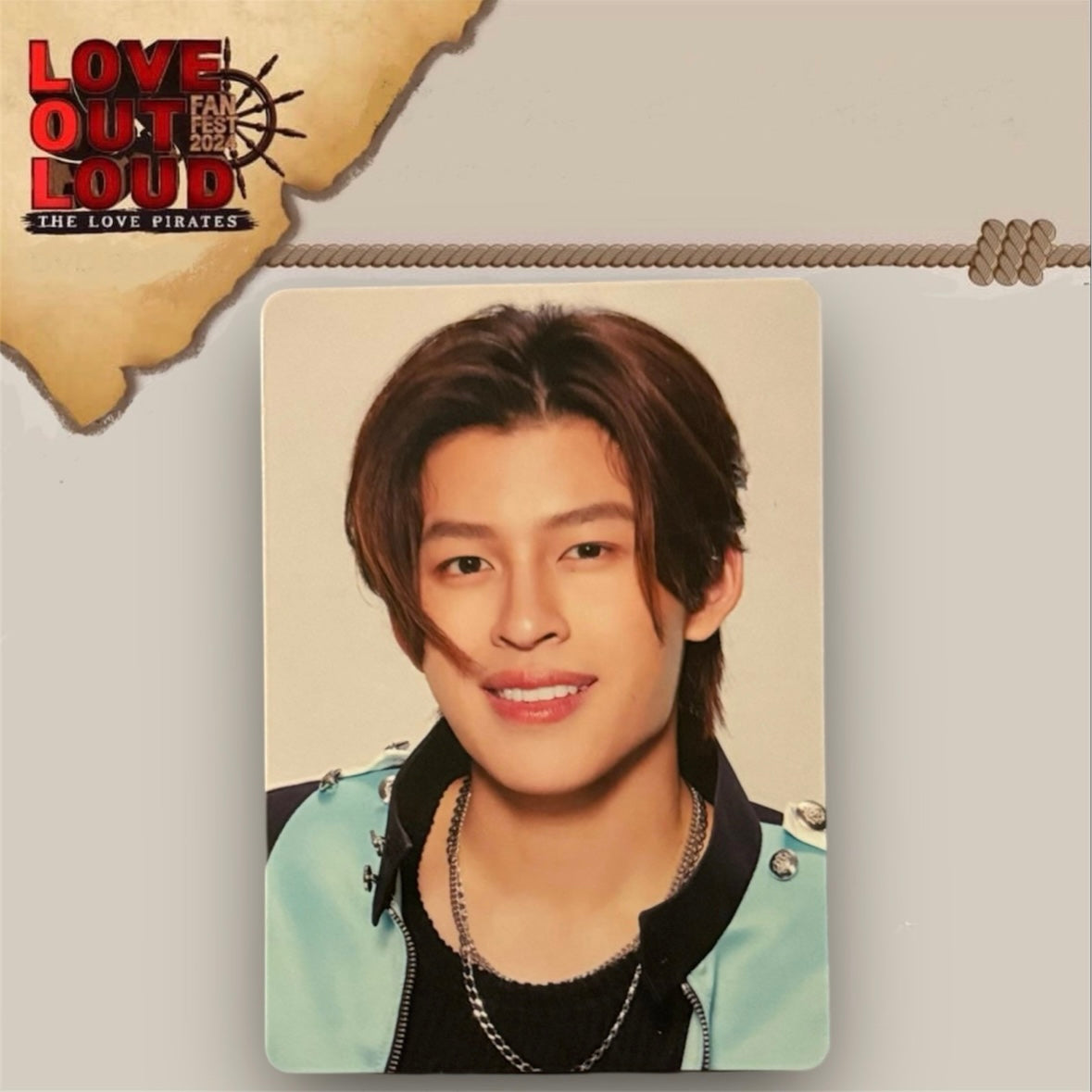 Pond Photocard | LOL 2024 Series