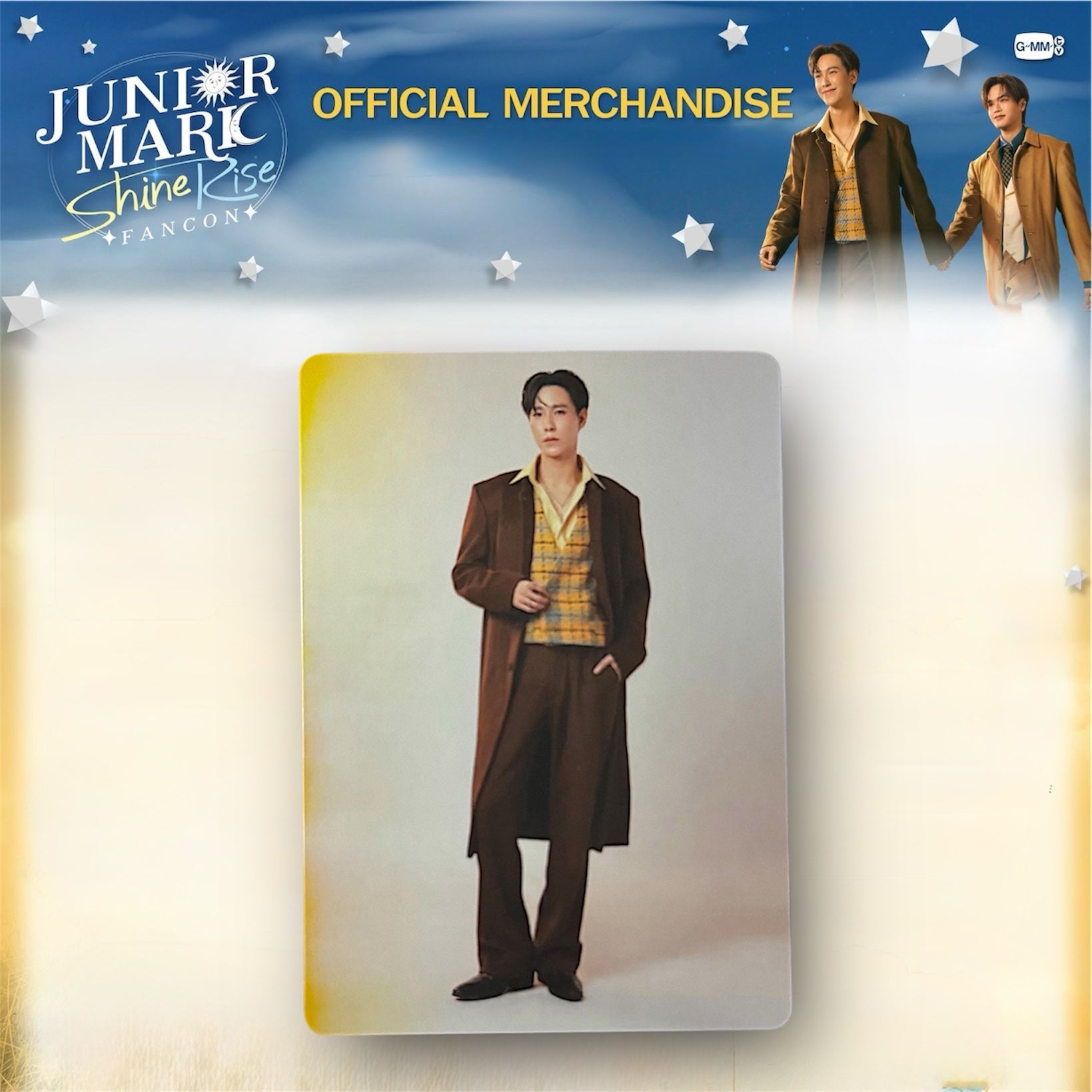 Junior Photocard | Sunrise Series