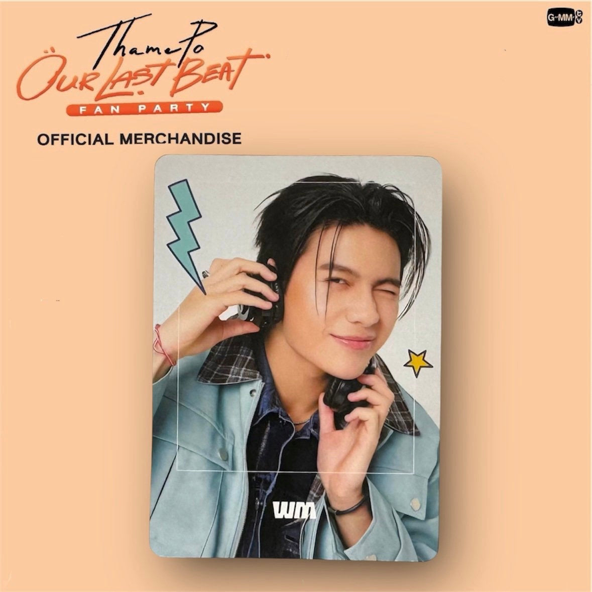 William Photocard | ThamePo Series