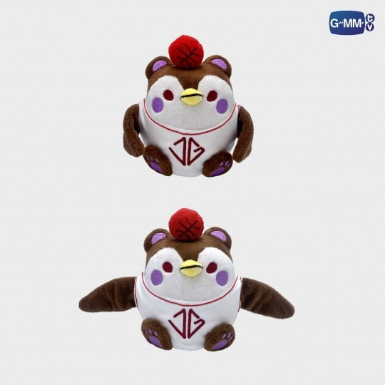 Guinzly Doll Keychain