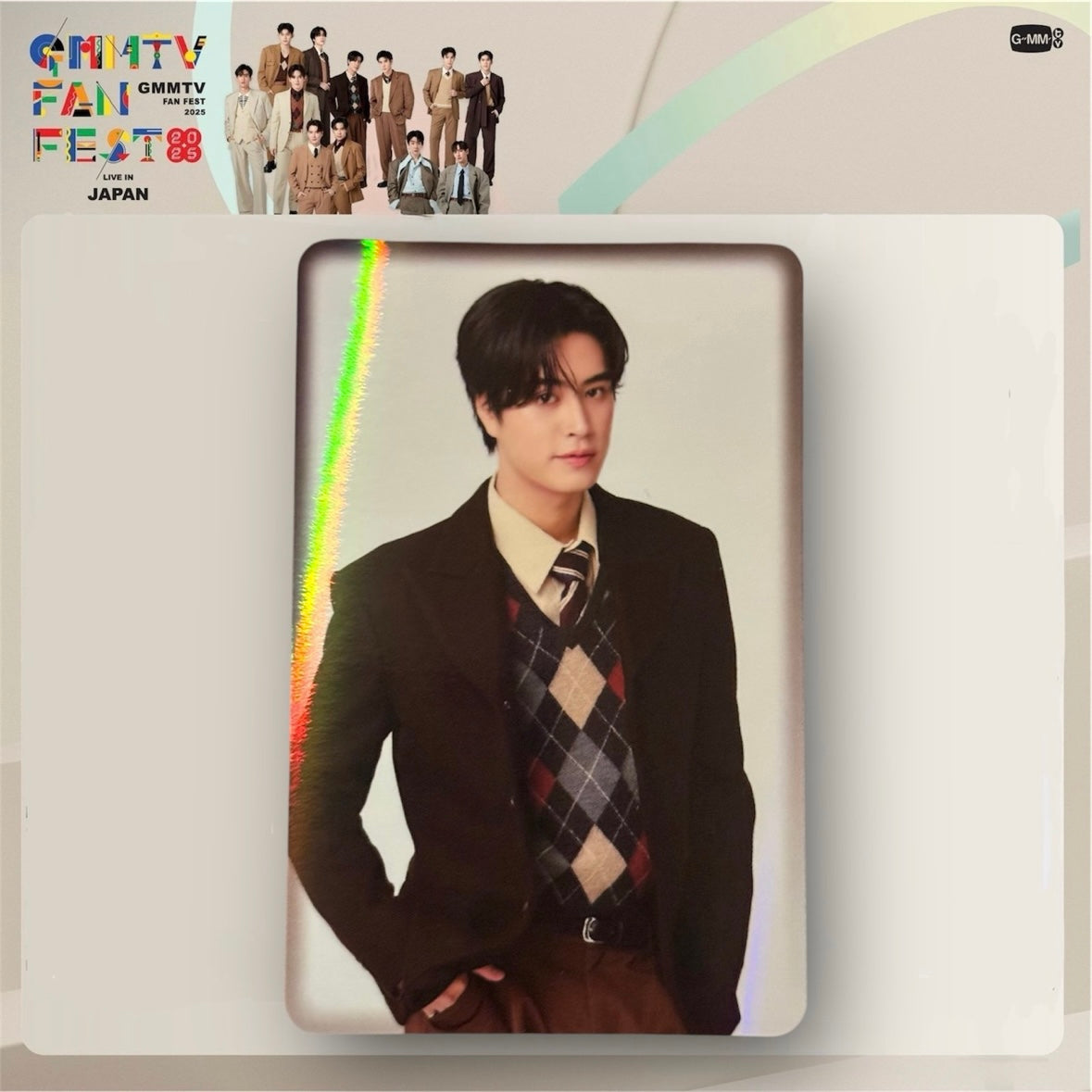 Gemini Photocard | Fanfest Japan 2025 Series
