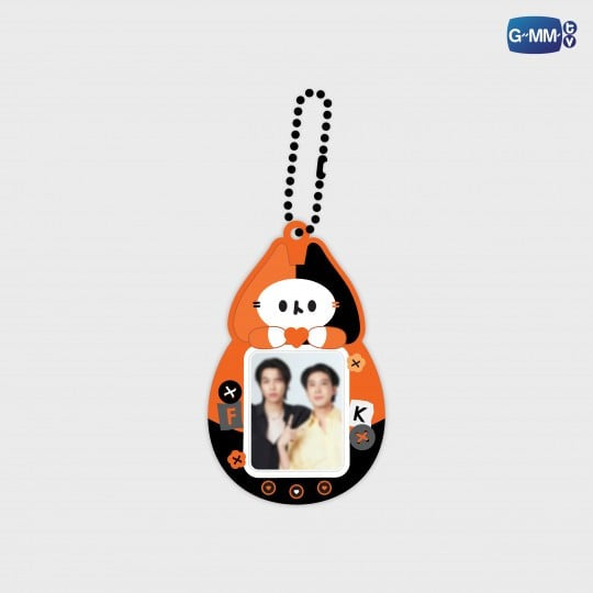 Yuzu Mumu Mini Cardholder with Photocard