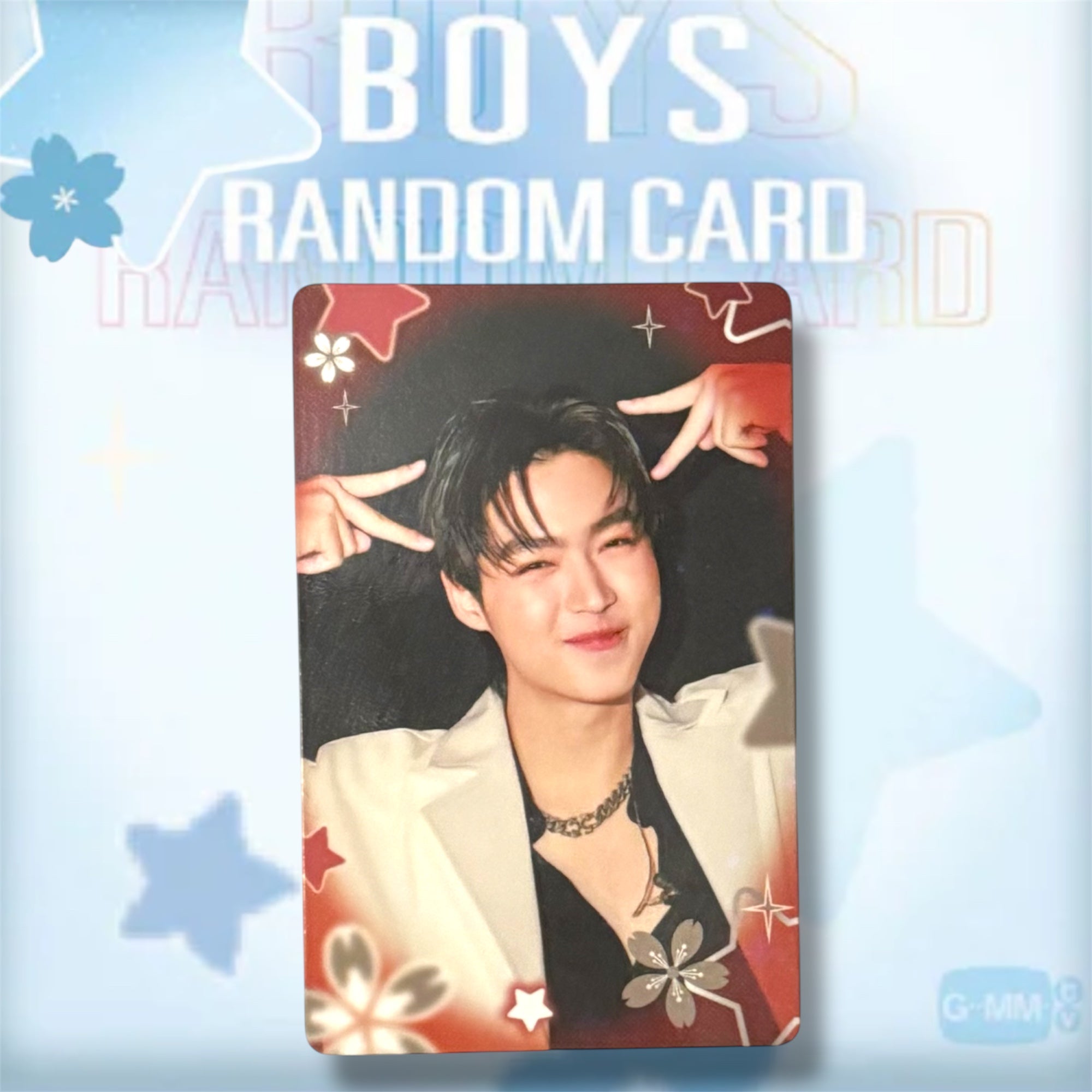 Mick Nagoya 2025 Photocard