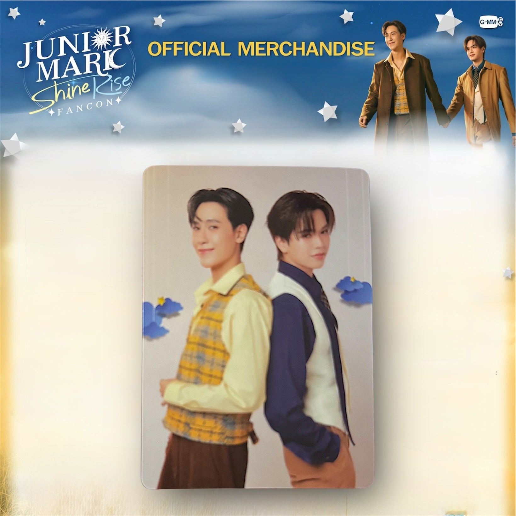 JuniorMark Photocard | Sunrise Series