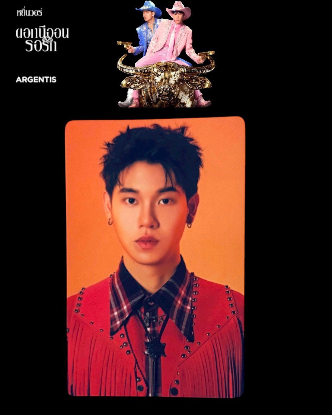 Yin 2025 Concert Photocard