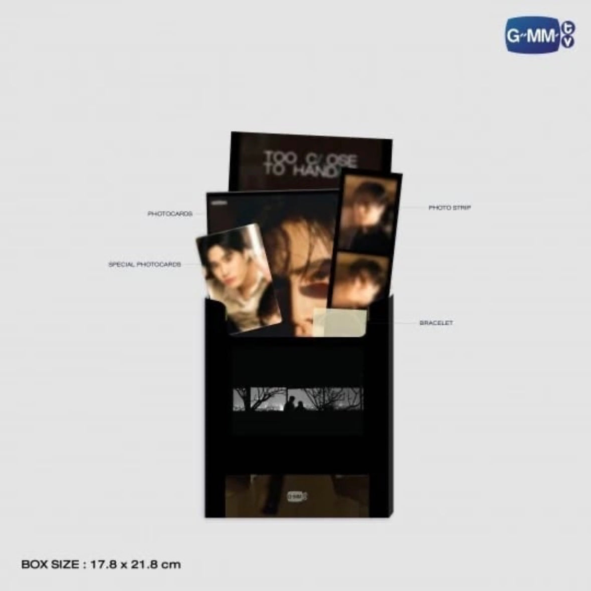 Gemini To Close to Handle Photo Set