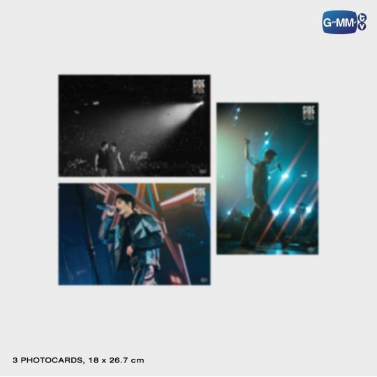 Side by Side DVD Boxset