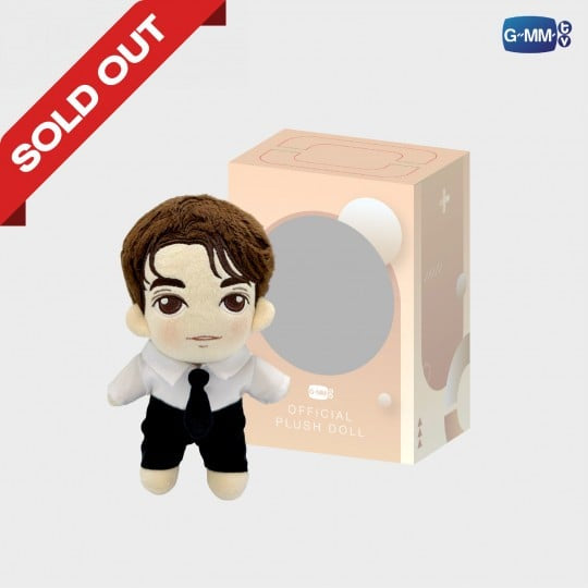 Gawin My Golden Blood Plush Doll