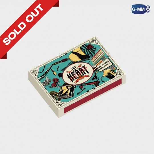 Heart Killers DVD Boxset