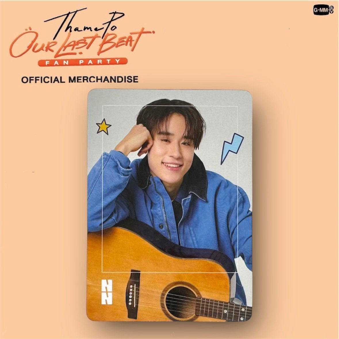 Nut Photocard | ThamePo Series
