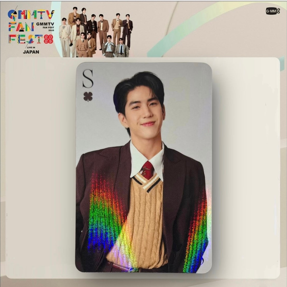 Sea Photocard | Fanfest Japan 2025 Series