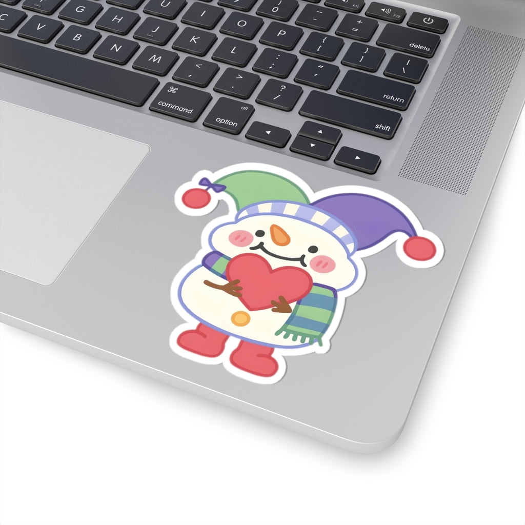 Momo Sticker | Heart Series