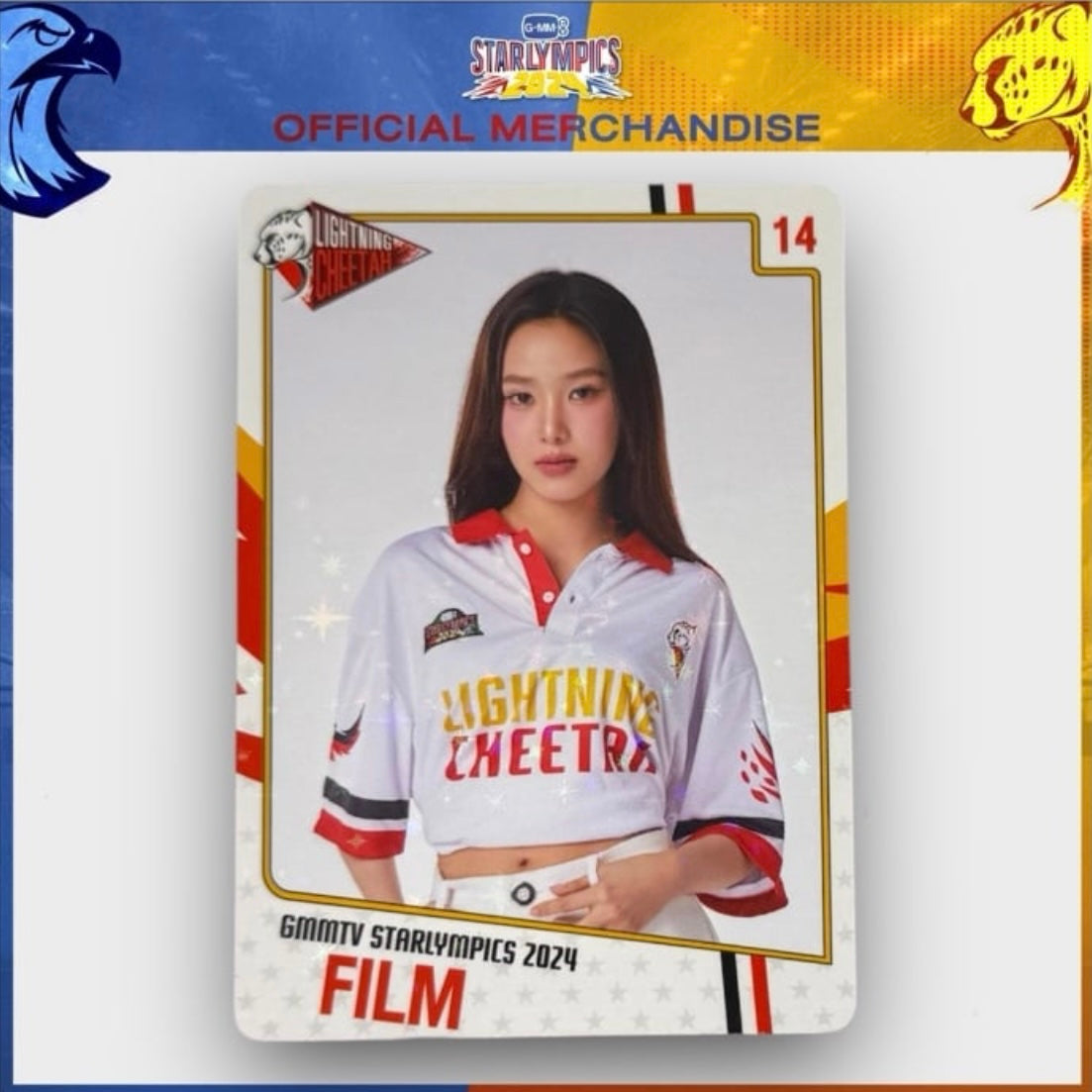 Film Photocard | Starlympics 2024 Series