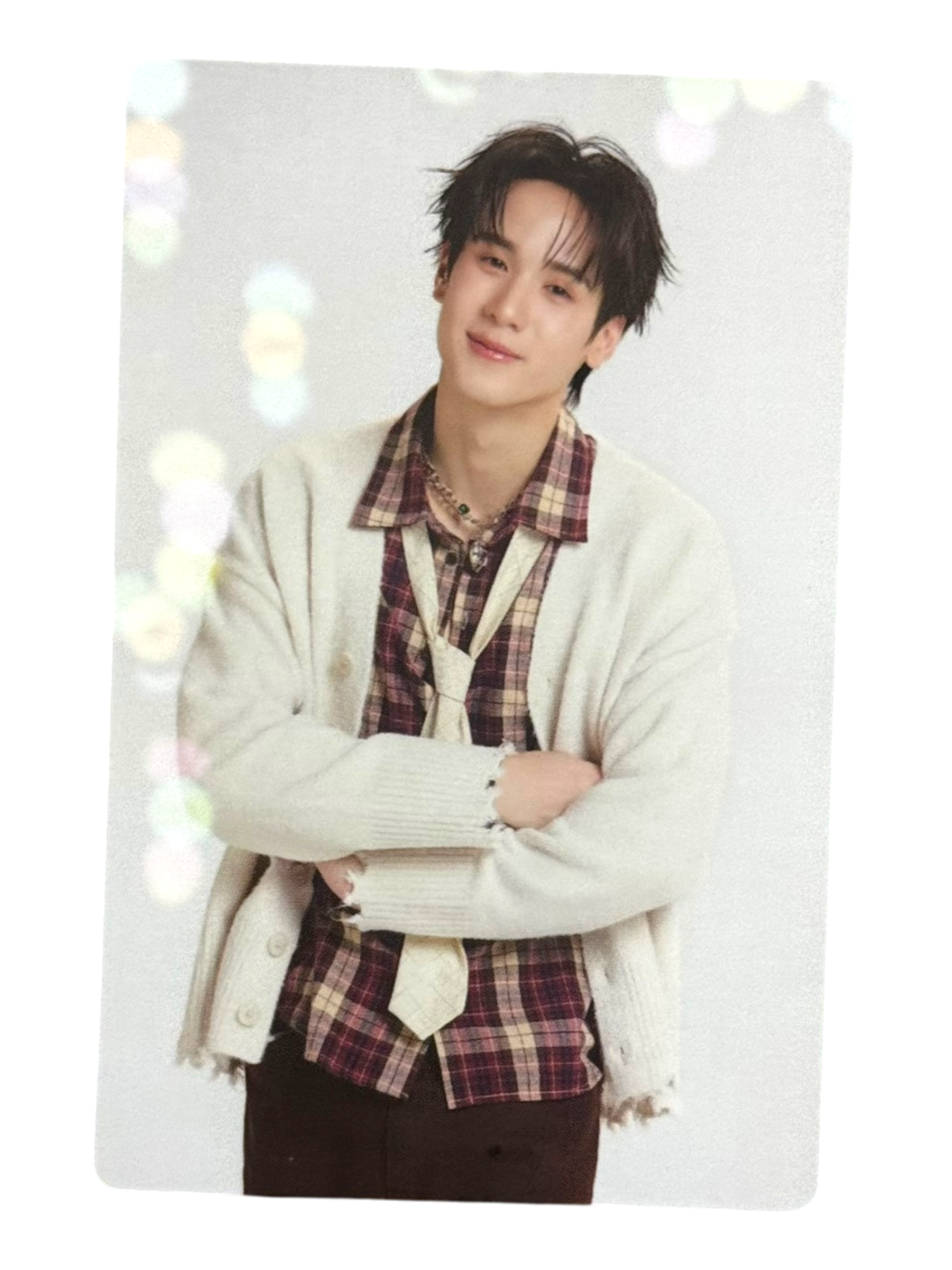 Java 1st Fanmeet in Thailand Photocard