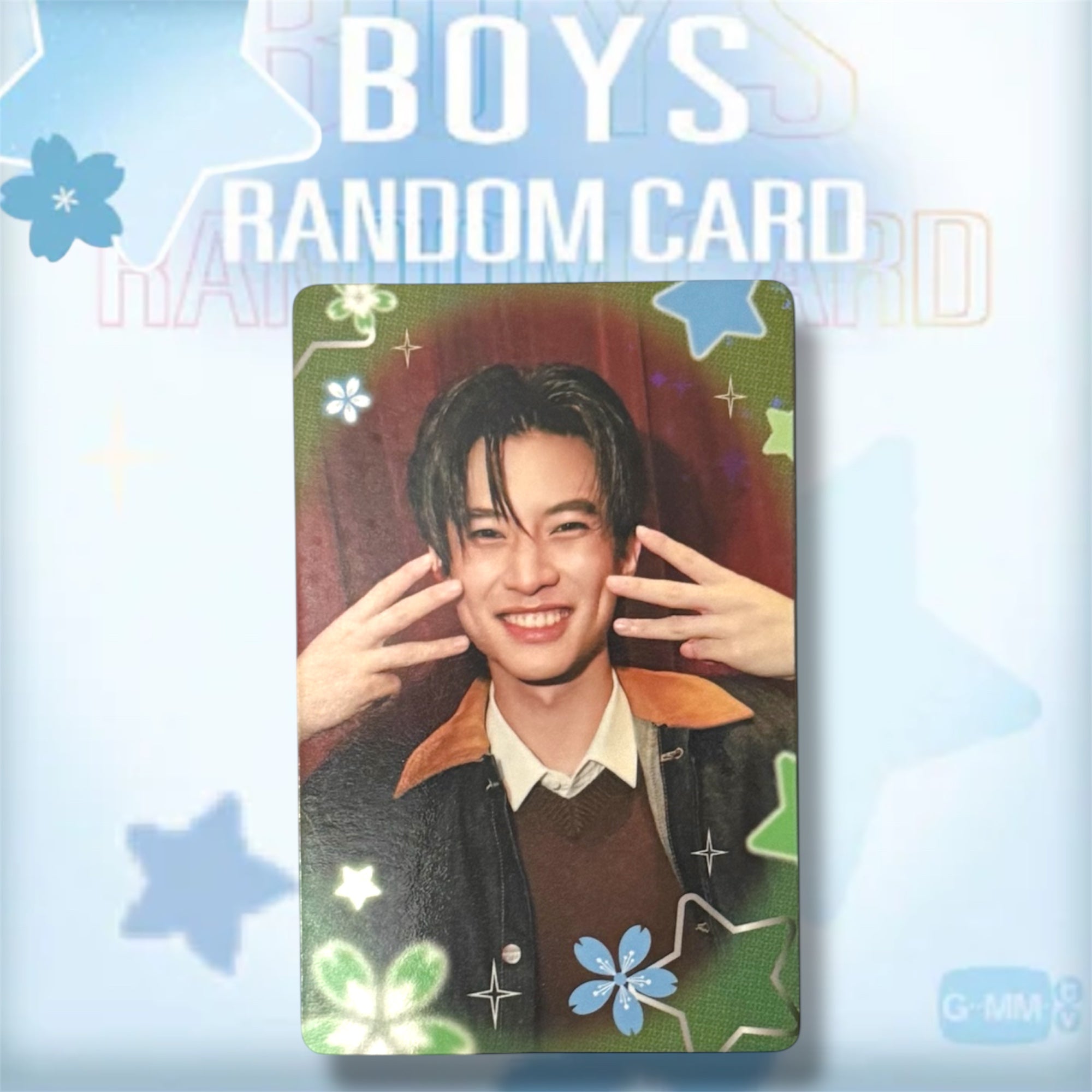 Aston Nagoya 2025 Photocard
