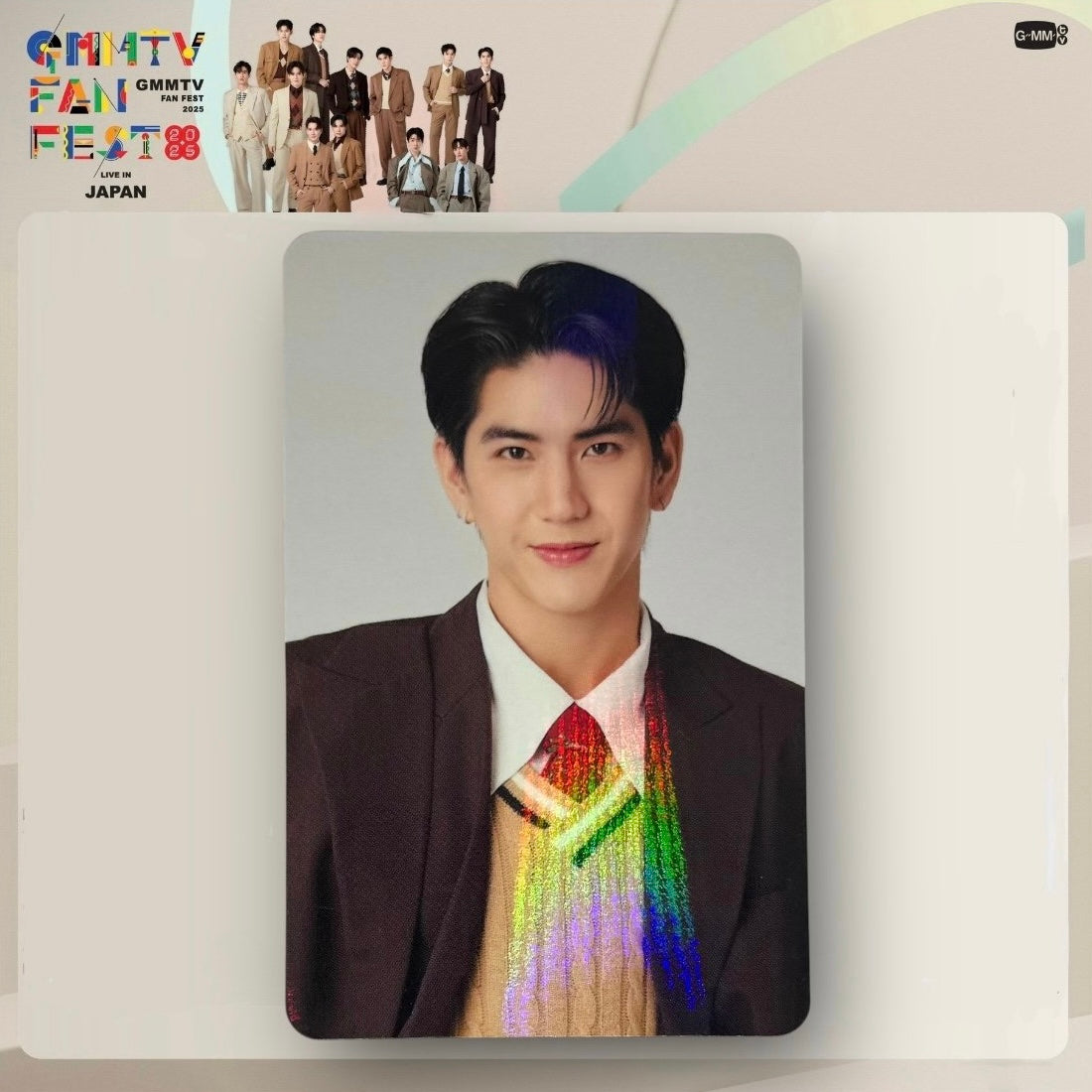 Sea Photocard | Fanfest Japan 2025 Series