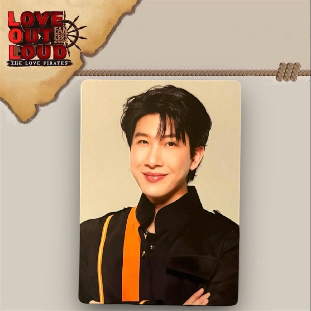 Khaotung Photocard | LOL 2024 Series