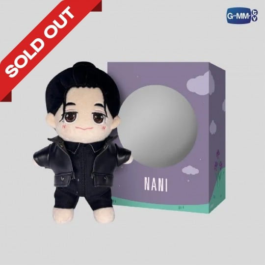 Nani F4 Plush Doll