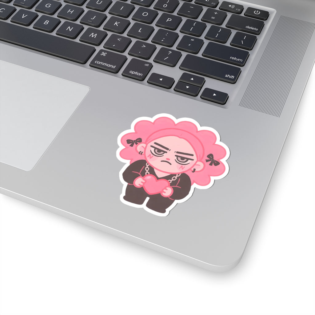 Neona Sticker | Heart Series