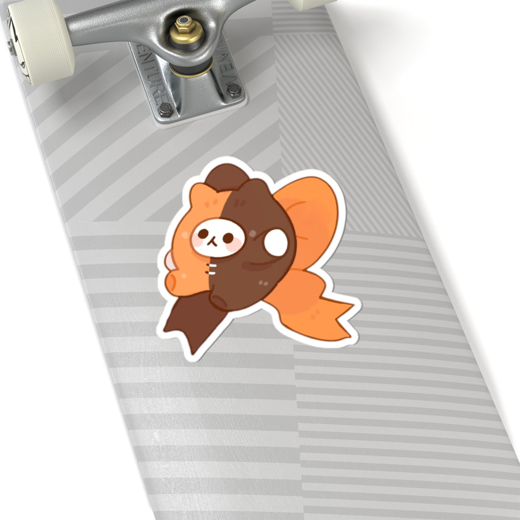 Yuzu Mumu Sticker | Bow Series