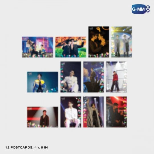 JuniorMark Sunrise Fancon DVD Boxset