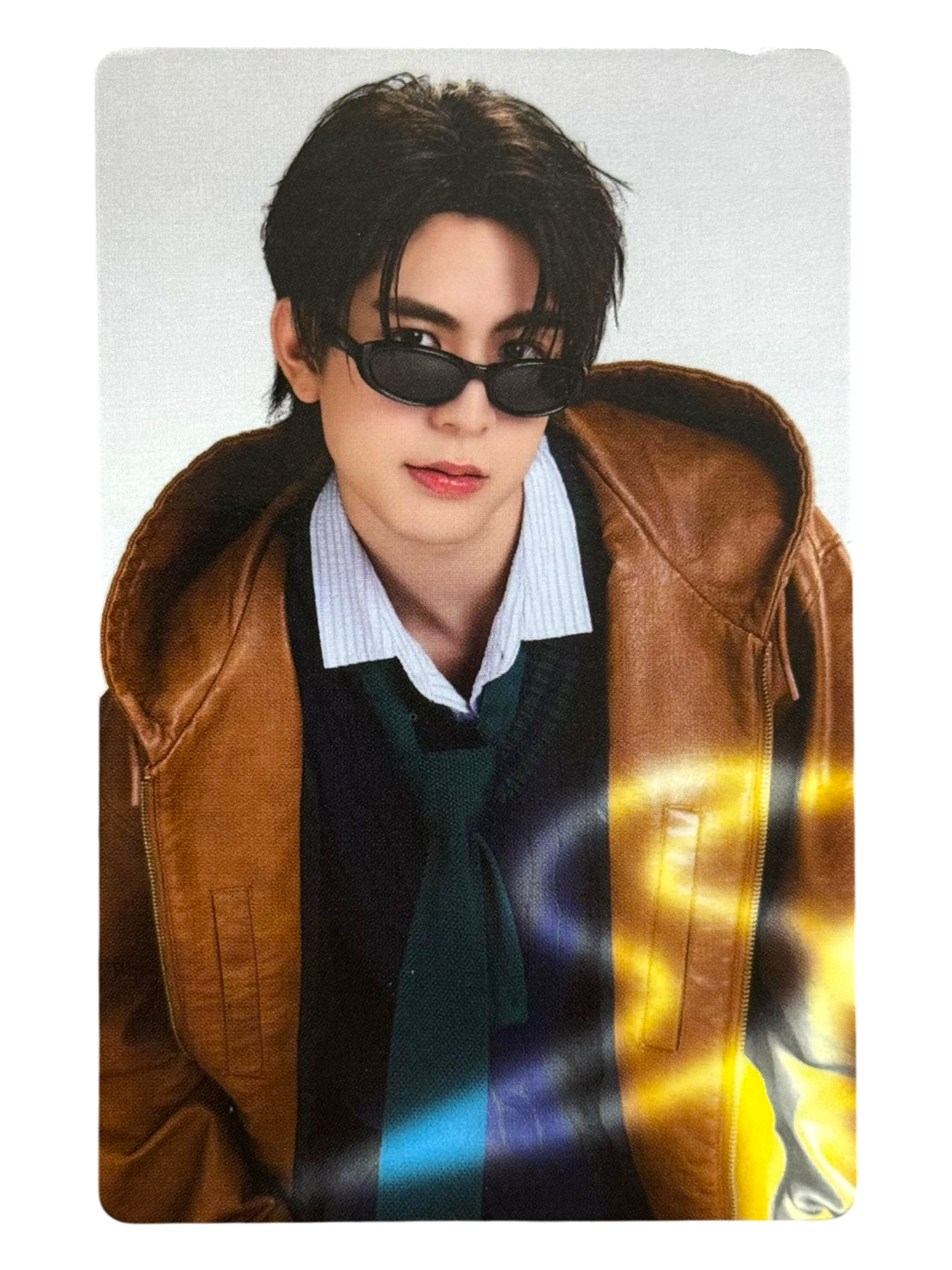 Sea 1st Fanmeet in Thailand Photocard