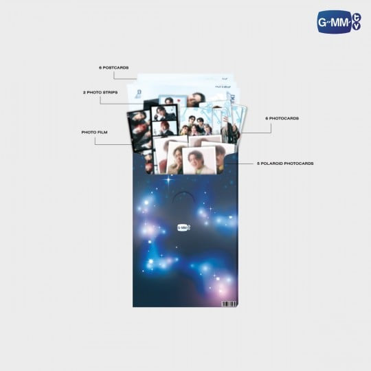 (Preorder) LYKN Dusk & Dawn Photoset