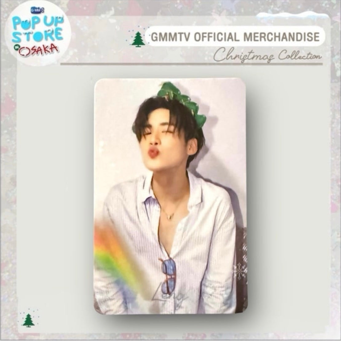 Leng Photocard | Christmas Japan 2024 Series