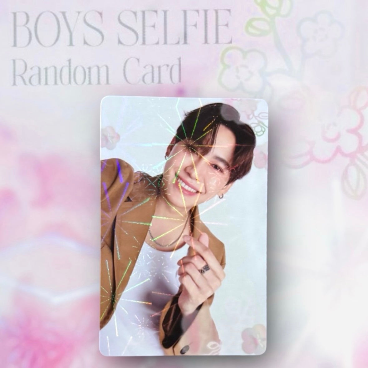 Boun Photocard | Dream Blossom Series