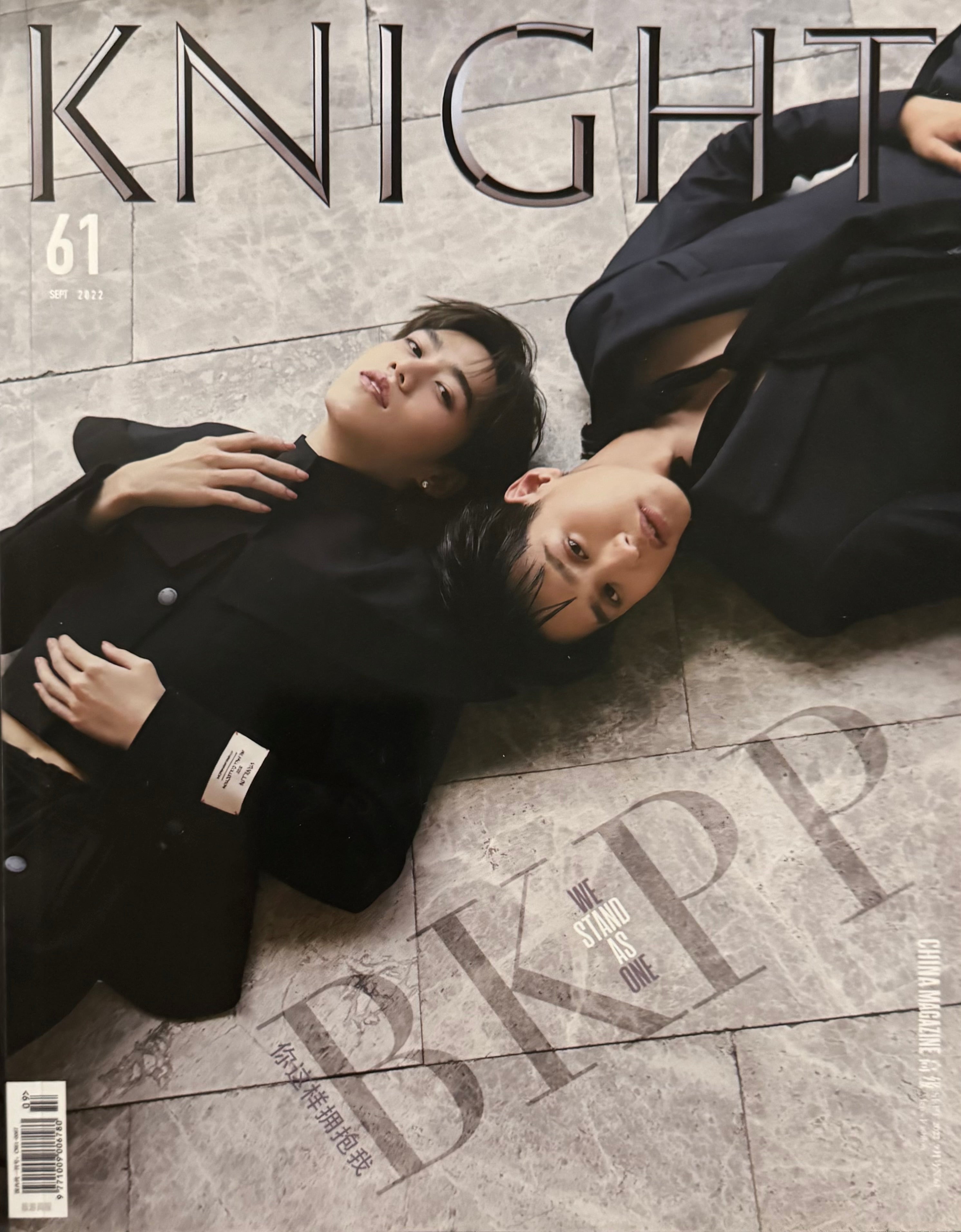 BillkinPP Knight Magazine