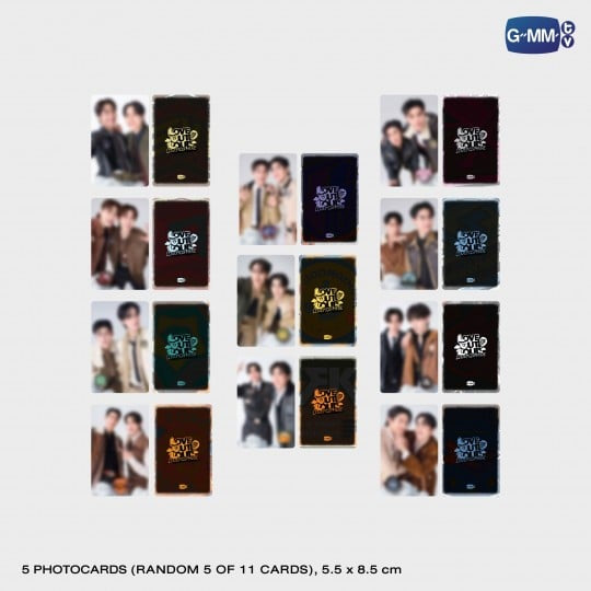 LOL 2025 Concert Photobook