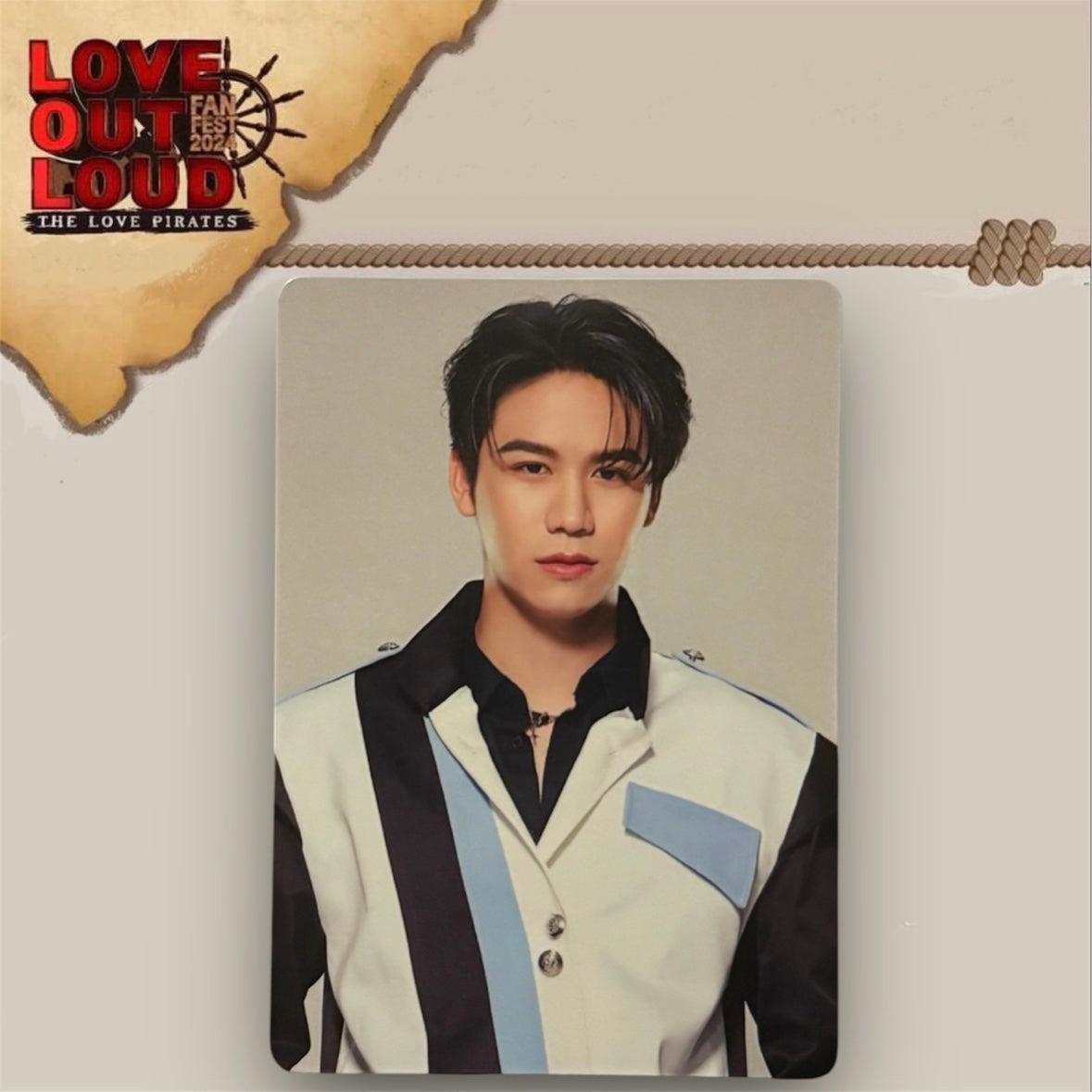 Satang Photocard | LOL 2024 Series
