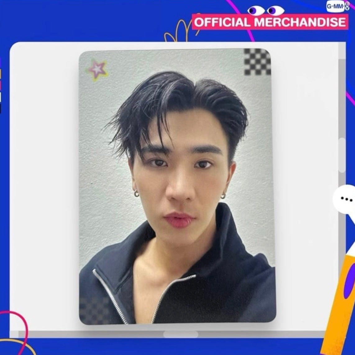 Perth Photocard | Selfie Thai Series