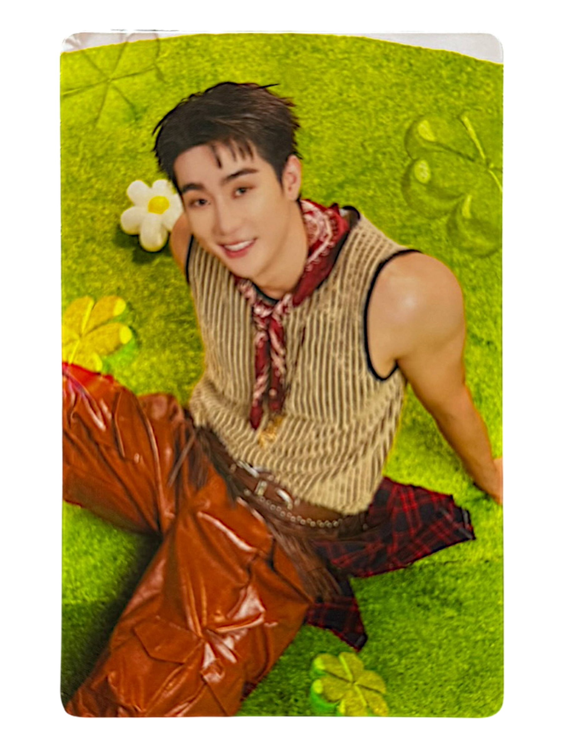 Force Funtopia Photocard