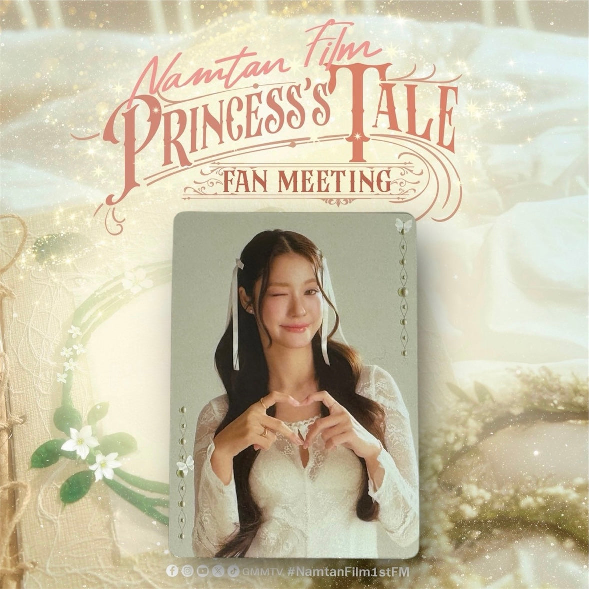 Namtan Princess Tale Photocard
