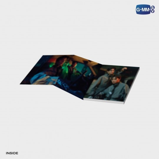 (Preorder) Dreamscape The Official Photobook of JimmySea