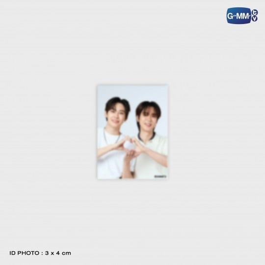 Paody Mini Cardholder with Photocard